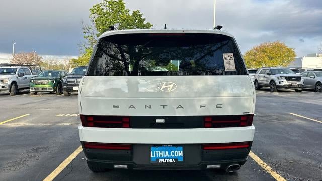 2024 Hyundai SANTA FE SEL