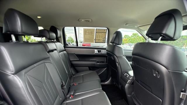 2024 Hyundai SANTA FE SEL