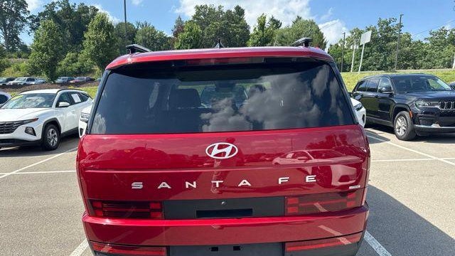 2024 Hyundai SANTA FE SEL