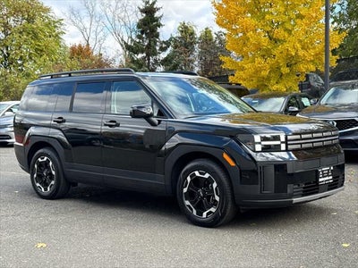 Photo of a 2025 Hyundai Santa FE AWD SEL 4DR SUV for sale
