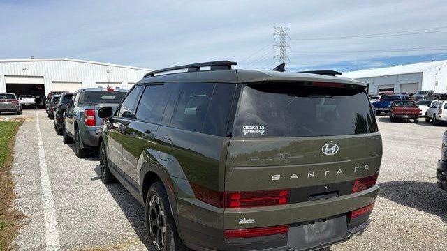 2025 Hyundai SANTA FE SEL