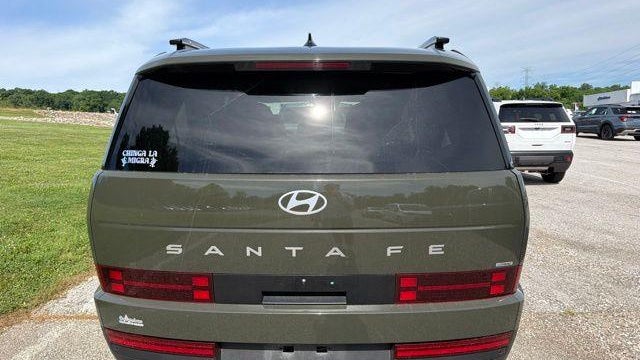 2025 Hyundai SANTA FE SEL