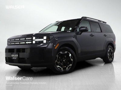 2025 Hyundai Santa FE AWD SEL 4DR SUV