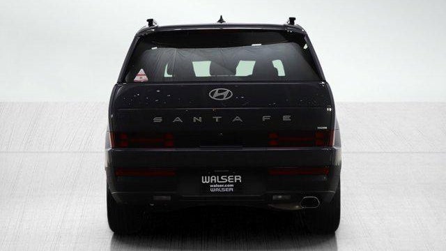 2025 Hyundai SANTA FE SEL