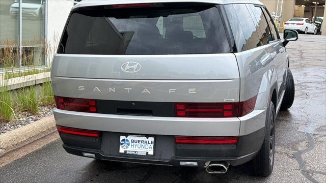 2025 Hyundai SANTA FE SEL