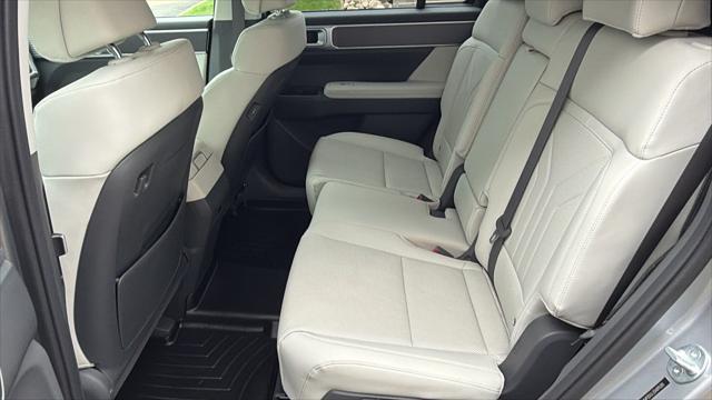 2025 Hyundai SANTA FE SEL