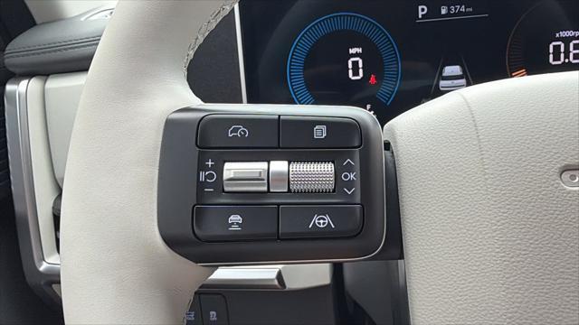 2025 Hyundai SANTA FE SEL