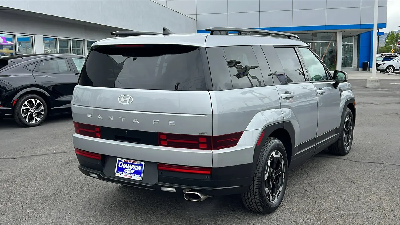 2025 Hyundai SANTA FE SEL