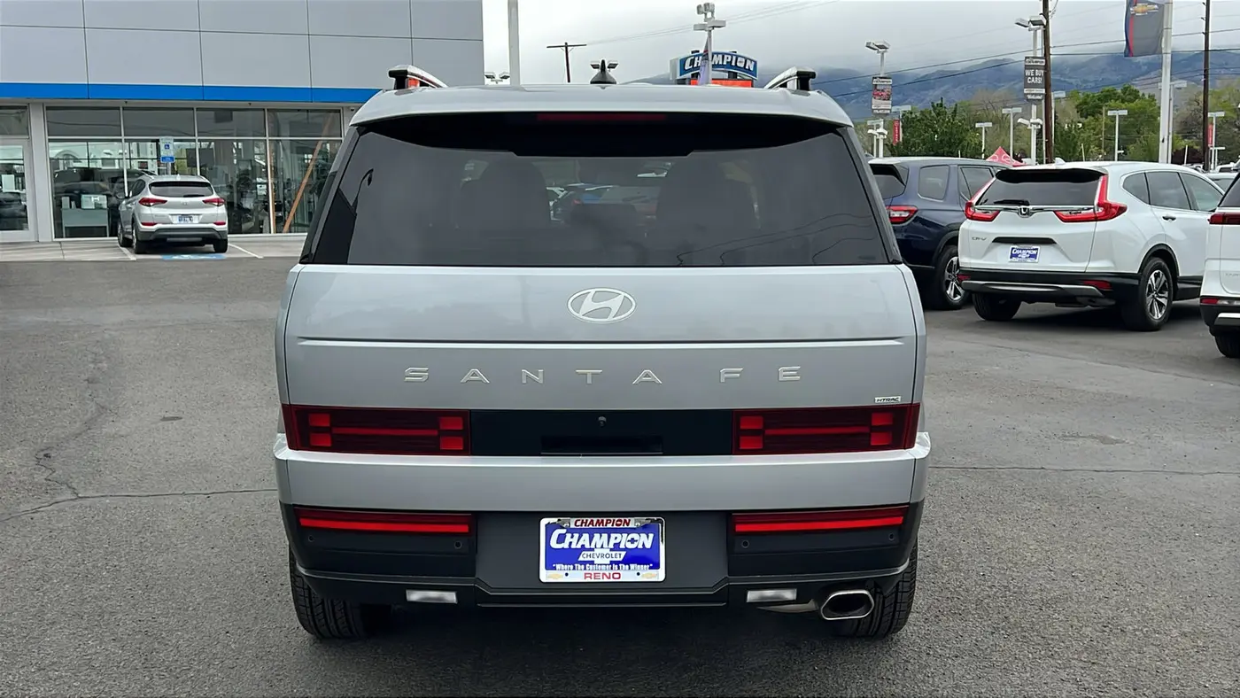 2025 Hyundai SANTA FE SEL