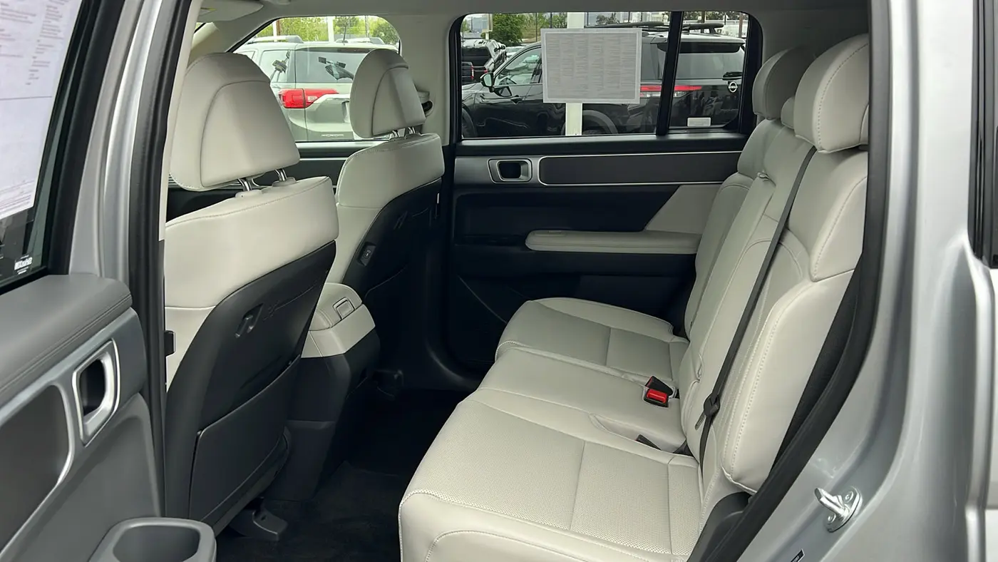 2025 Hyundai SANTA FE SEL