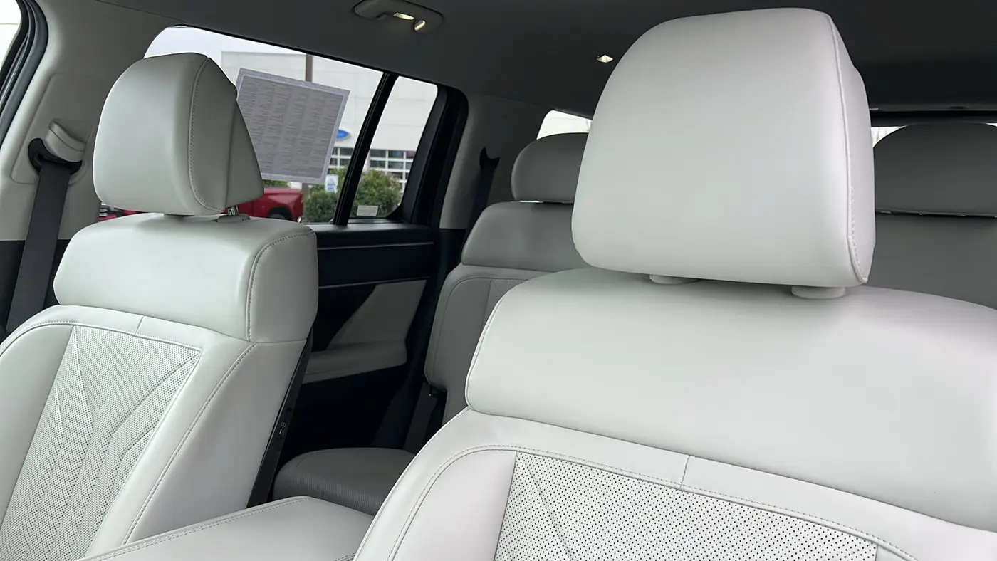 2025 Hyundai SANTA FE SEL