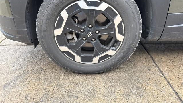 2025 Hyundai SANTA FE SEL