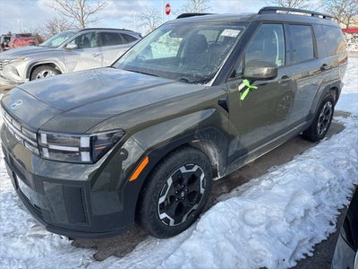 2025 Hyundai Santa FE AWD SEL 4DR SUV