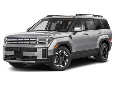 Photo of a 2025 Hyundai Santa FE AWD SEL 4DR SUV for sale