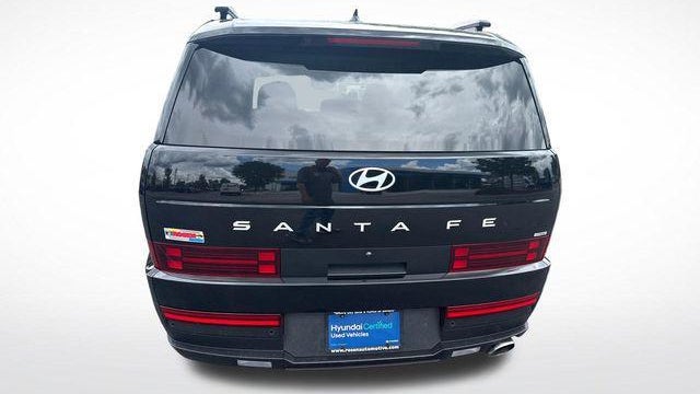 2025 Hyundai SANTA FE SEL