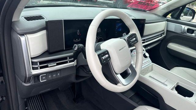2025 Hyundai SANTA FE SEL