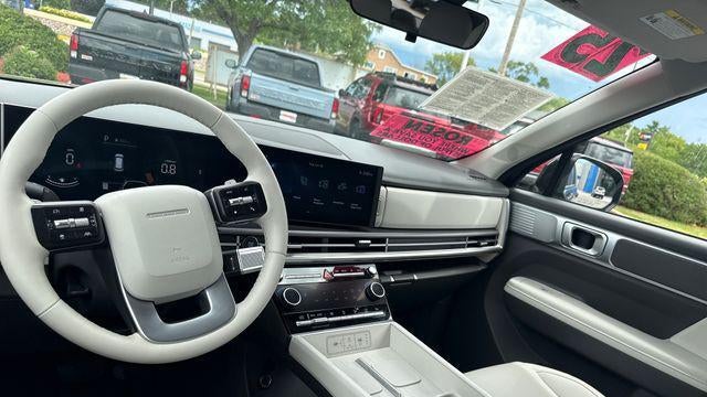 2025 Hyundai SANTA FE SEL