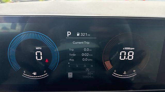 2025 Hyundai SANTA FE SEL