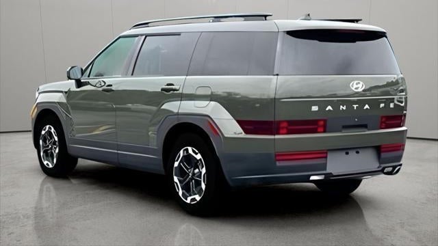 2025 Hyundai SANTA FE SEL