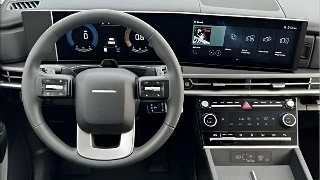 2025 Hyundai SANTA FE SEL