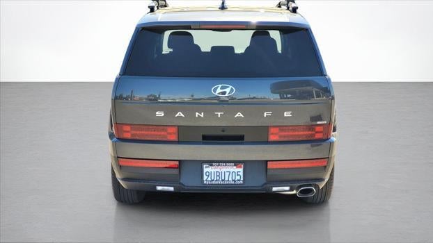 2025 Hyundai SANTA FE SEL
