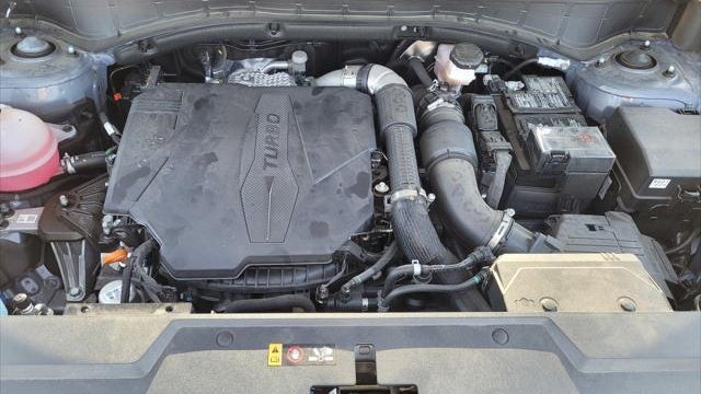 2025 Hyundai SANTA FE SEL
