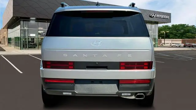 2025 Hyundai SANTA FE SEL
