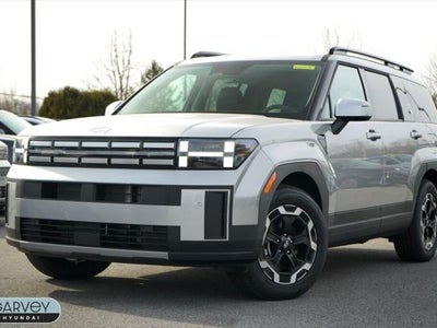 2025 Hyundai Santa FE AWD SEL 4DR SUV