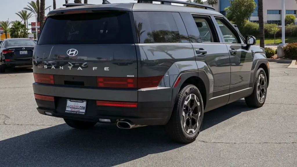2025 Hyundai SANTA FE SEL