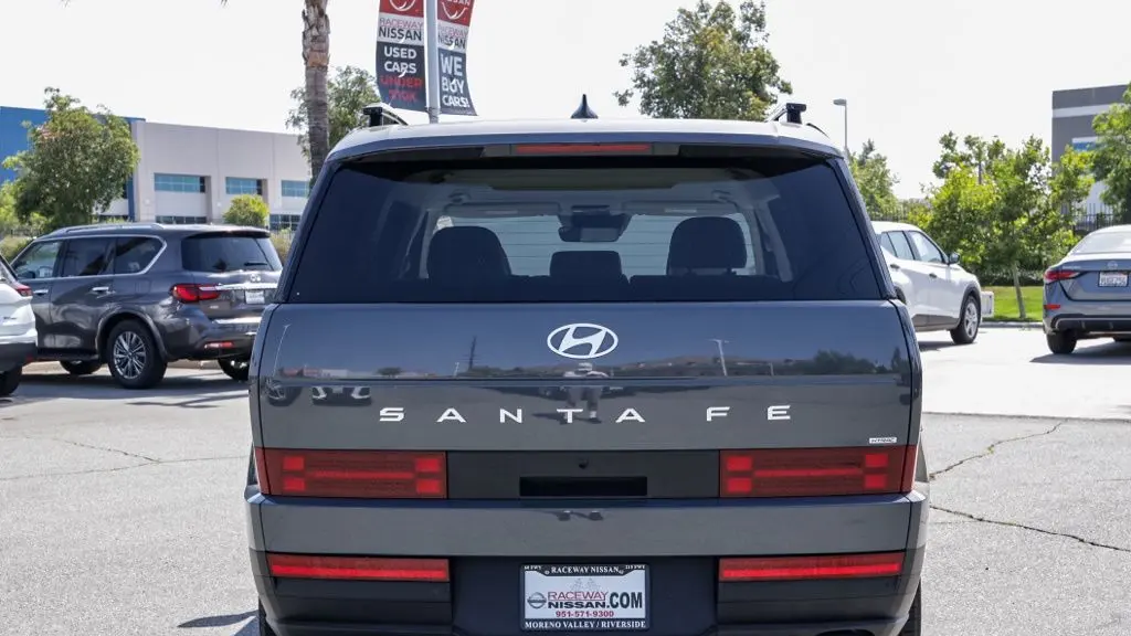 2025 Hyundai SANTA FE SEL