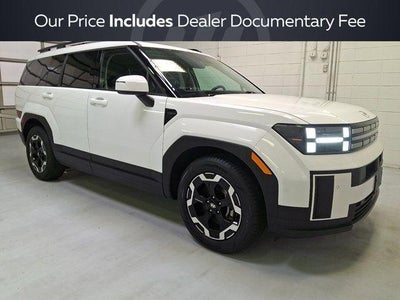 2026 Hyundai Santa FE AWD SEL 4DR SUV