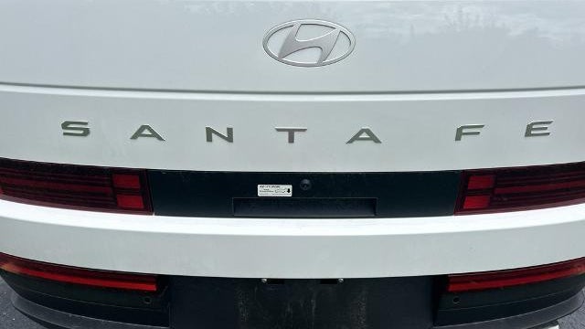 2026 Hyundai SANTA FE SEL