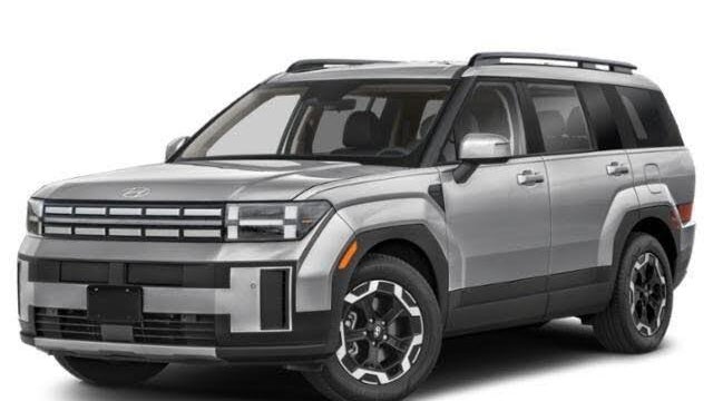 Preowned 2026 Hyundai SANTA FE SEL for Sale