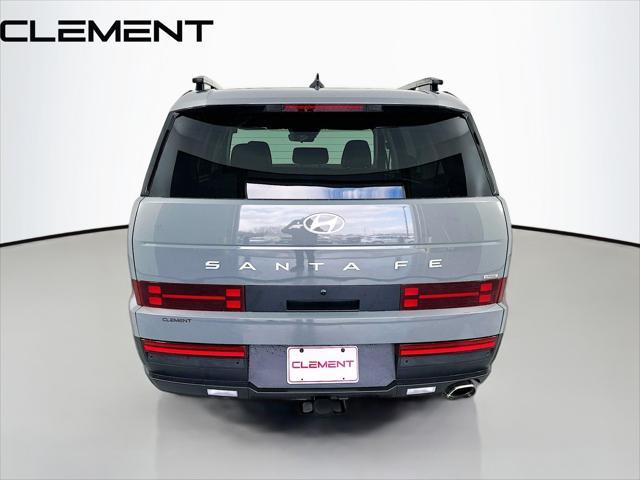 2026 Hyundai Santa Fe - $35,053