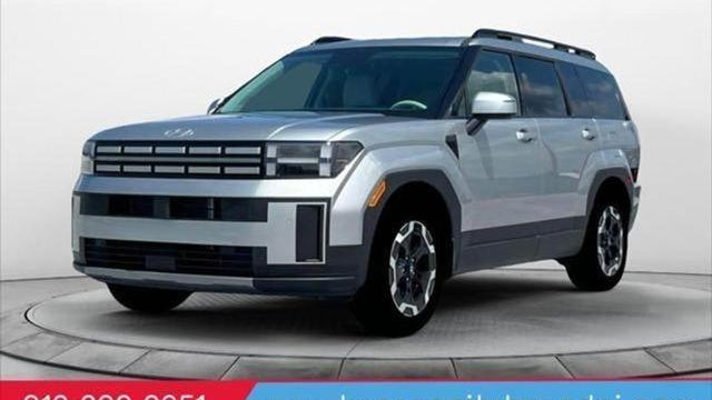 Preowned 2026 Hyundai SANTA FE SEL for Sale