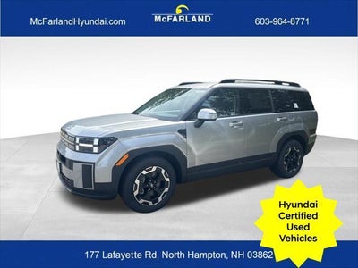 2026 Hyundai Santa FE AWD SEL 4DR SUV