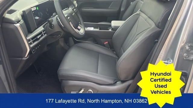 2026 Hyundai SANTA FE SEL