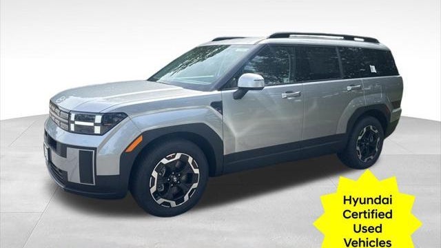 Preowned 2026 Hyundai SANTA FE SEL for Sale