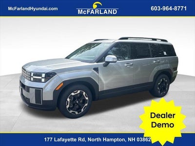 2026 Hyundai Santa FE AWD SEL 4DR SUV