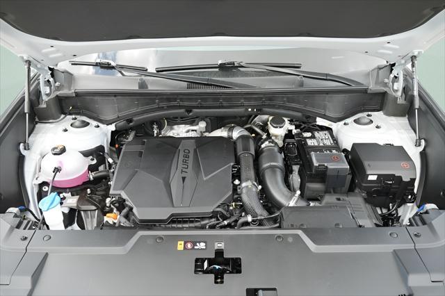 2026 Hyundai Santa Fe - $33,994