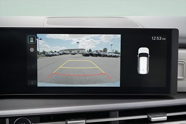 2026 Hyundai Santa Fe - $33,994