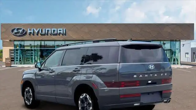 2026 Hyundai SANTA FE SEL
