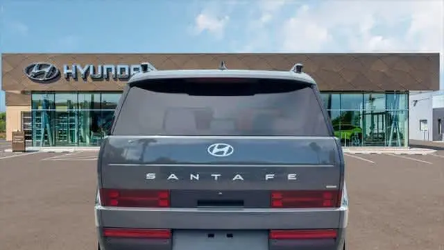 2026 Hyundai SANTA FE SEL