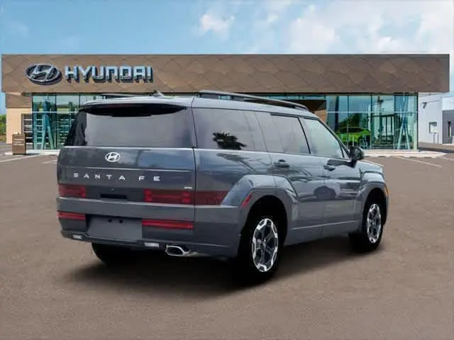 2026 Hyundai Santa Fe - $37,800