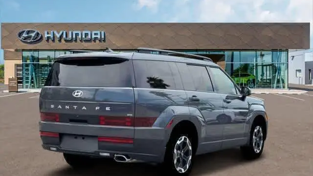 2026 Hyundai SANTA FE SEL