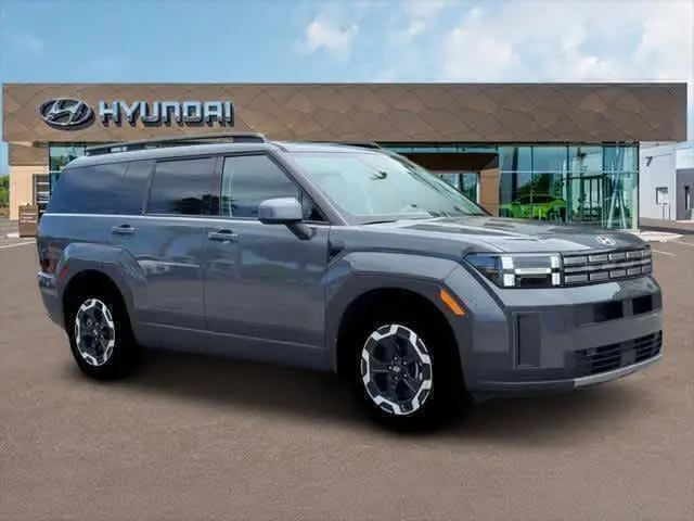 2026 Hyundai Santa Fe - $37,800