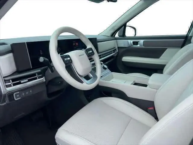 2026 Hyundai Santa Fe - $37,800