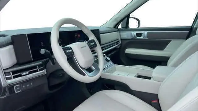 2026 Hyundai SANTA FE SEL