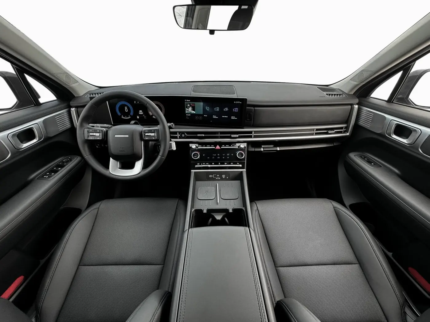 2026 Hyundai Santa Fe - $38,865