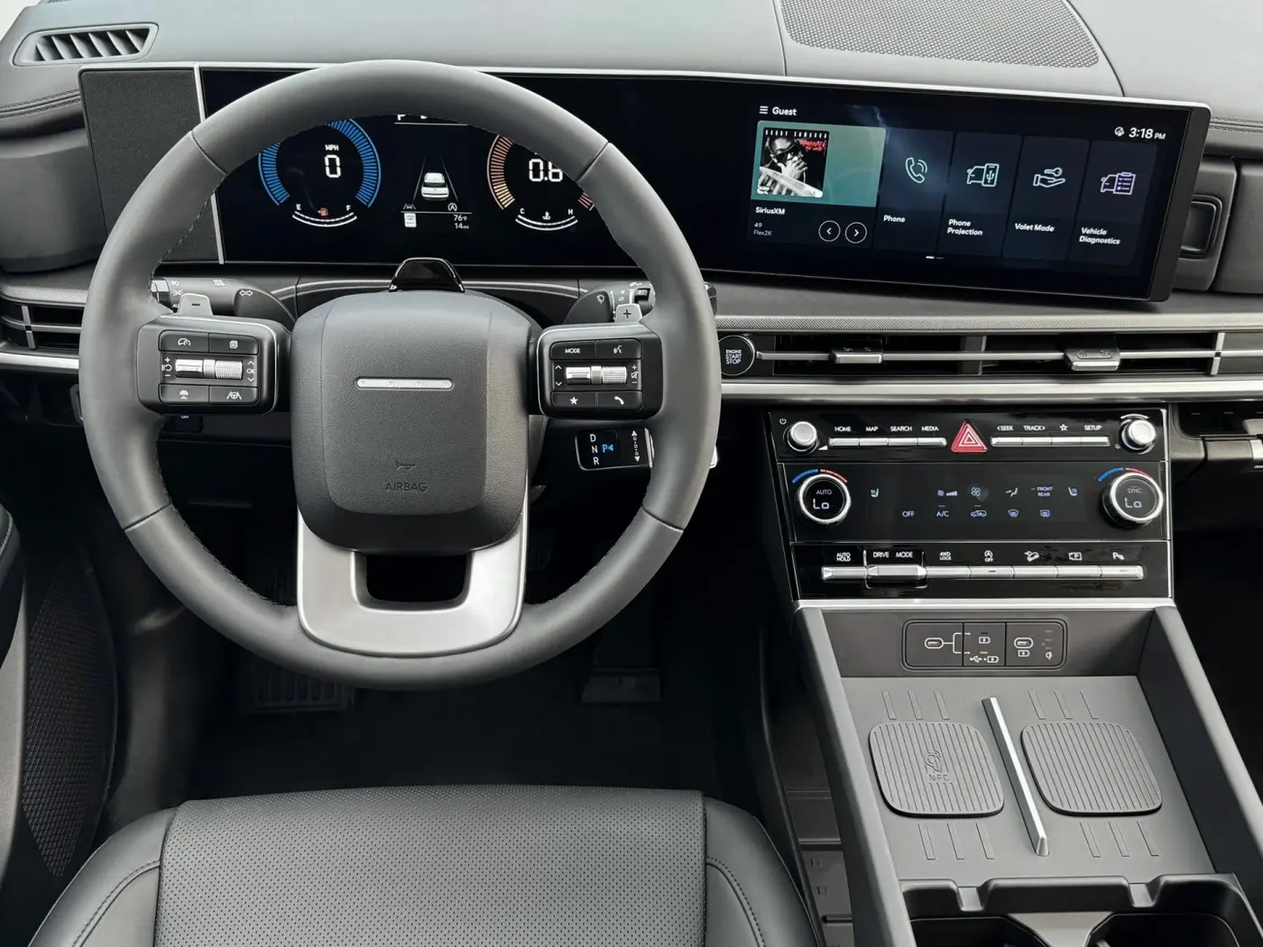 2026 Hyundai Santa Fe - $38,865